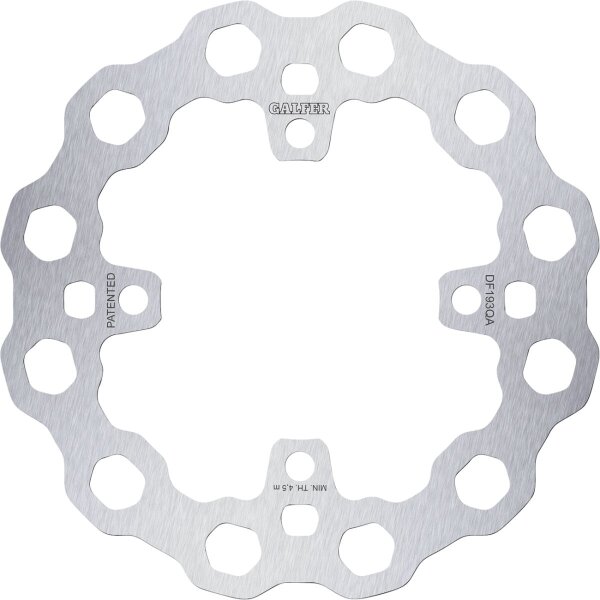 Brake Disc Fixed Cubiq
