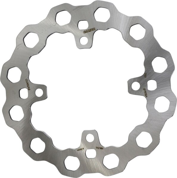 Brake Disc Fixed Cubiq