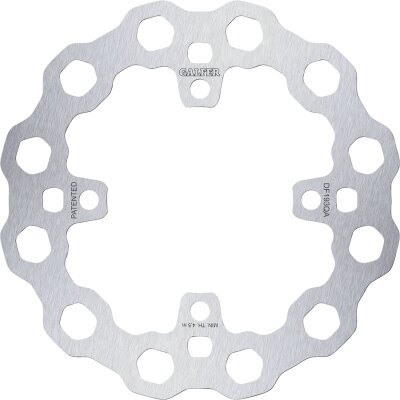 Brake Disc Fixed Cubiq