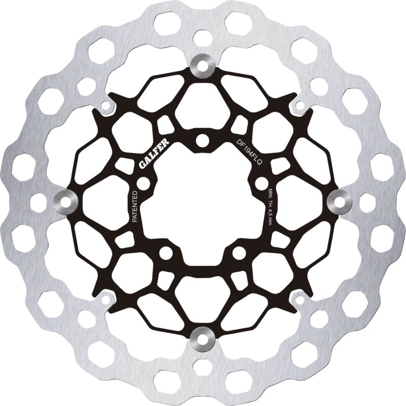 Brake Disc Float Cubiq