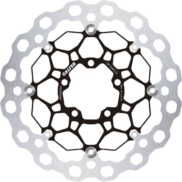 Brake Disc Float Cubiq