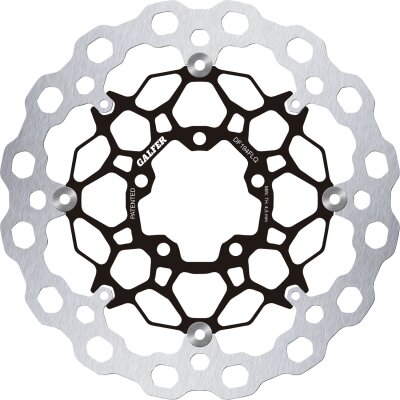 Brake Disc Float Cubiq