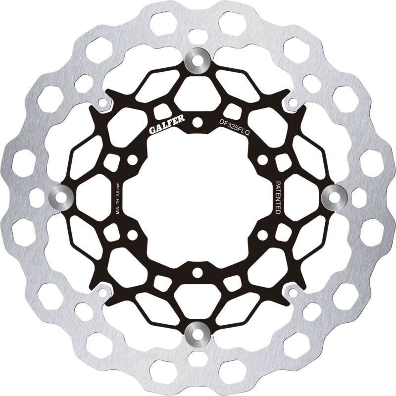 Brake Disc Float Cubiq