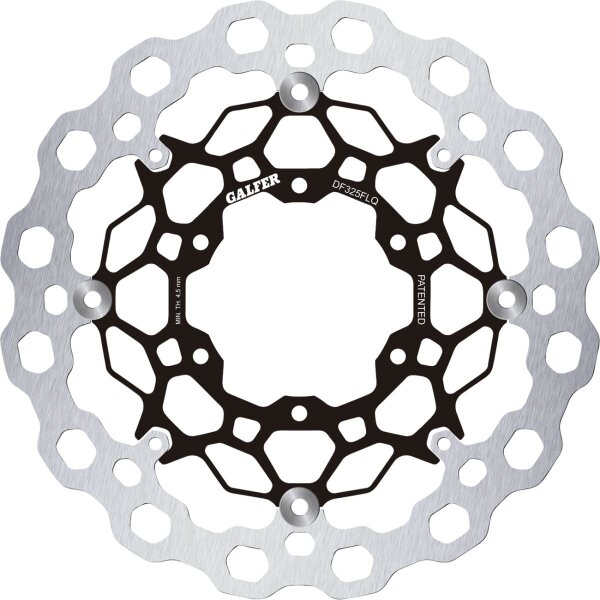 Brake Disc Float Cubiq