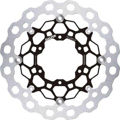 Brake Disc Float Cubiq