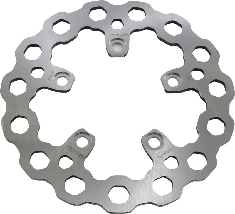 Brake Disc Fixed Cubiq