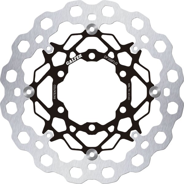 Brake Disc Float Cubiq