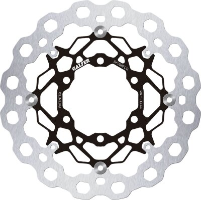 Brake Disc Float Cubiq
