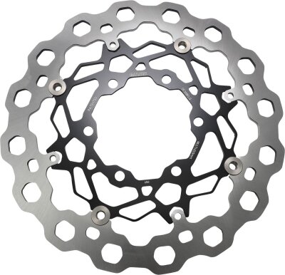 Brake Disc Float Cubiq