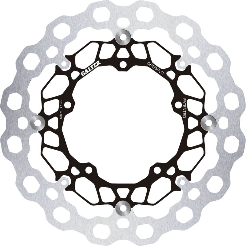 Brake Disc Float Cubiq