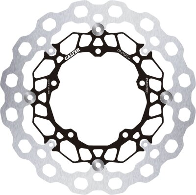 Brake Disc Float Cubiq