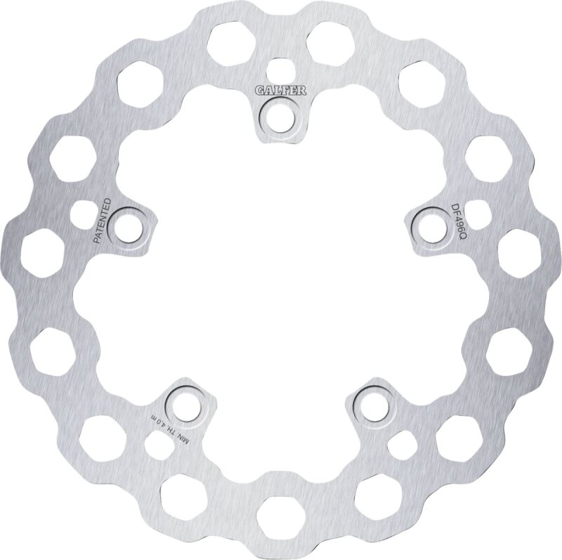 Brake Disc Fixed Cubiq