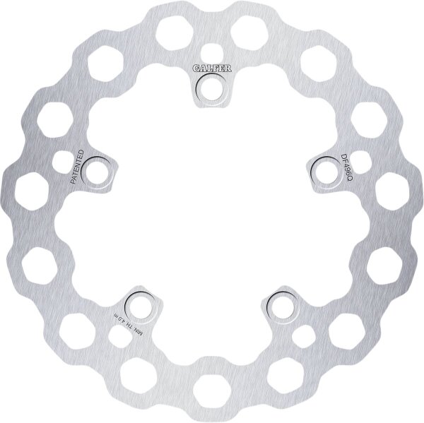 Brake Disc Fixed Cubiq