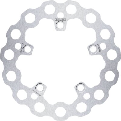 Brake Disc Fixed Cubiq