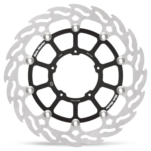 Brake Disc Flame Float Ft R