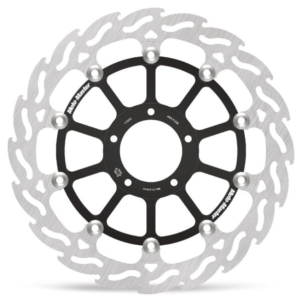 Brake Disc Flame Float Ft L
