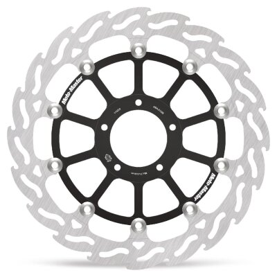 Brake Disc Flame Float Ft L