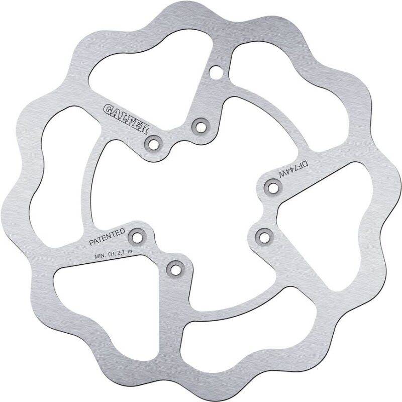 Brake Disc Fixed Wave