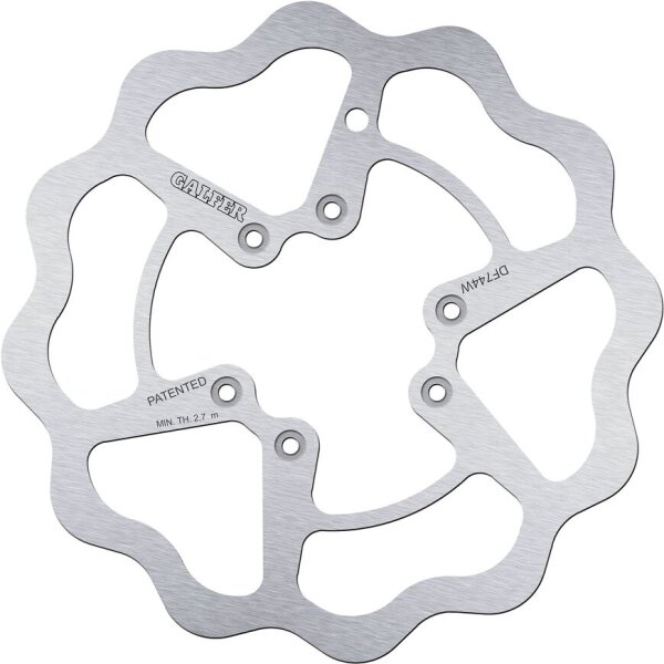 Brake Disc Fixed Wave