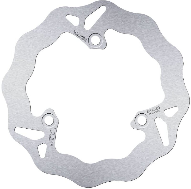 Brake Disc Fixed Wave