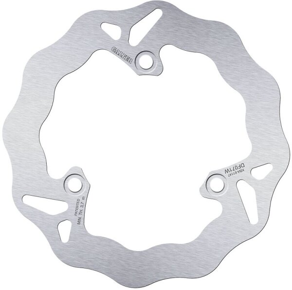 Brake Disc Fixed Wave