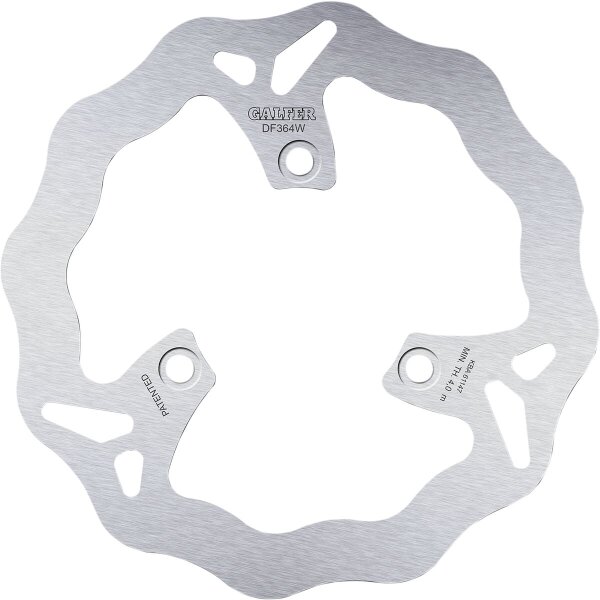 Brake Disc Fixed Wave