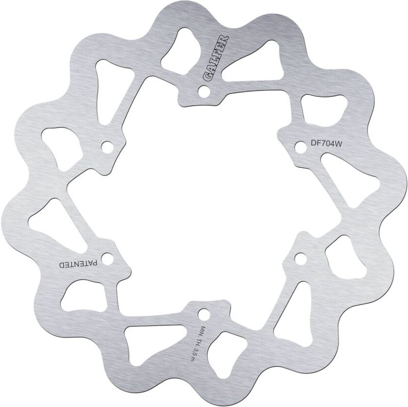 Brake Disc Fixed Wave