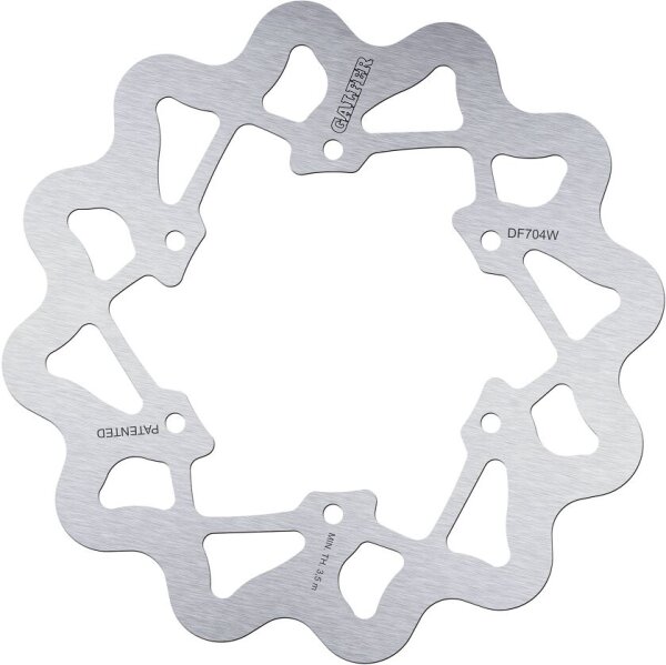Brake Disc Fixed Wave