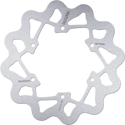 Brake Disc Fixed Wave