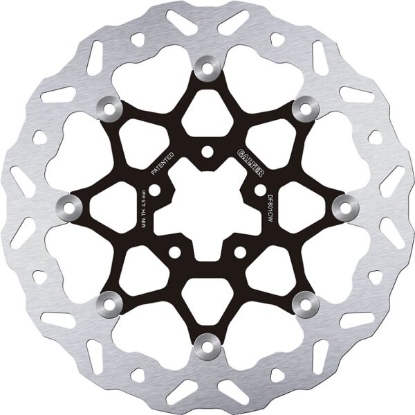 Brake Disc Float Wave