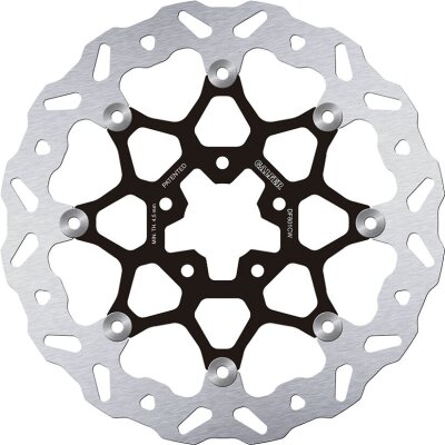 Brake Disc Float Wave
