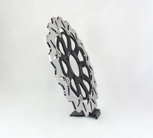 Brake Disc Float Wave