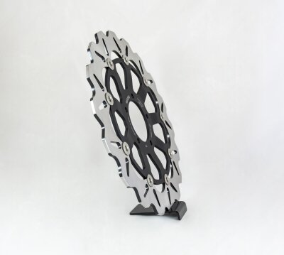 Brake Disc Float Wave