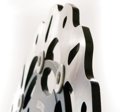 Brake Disc Float Wave