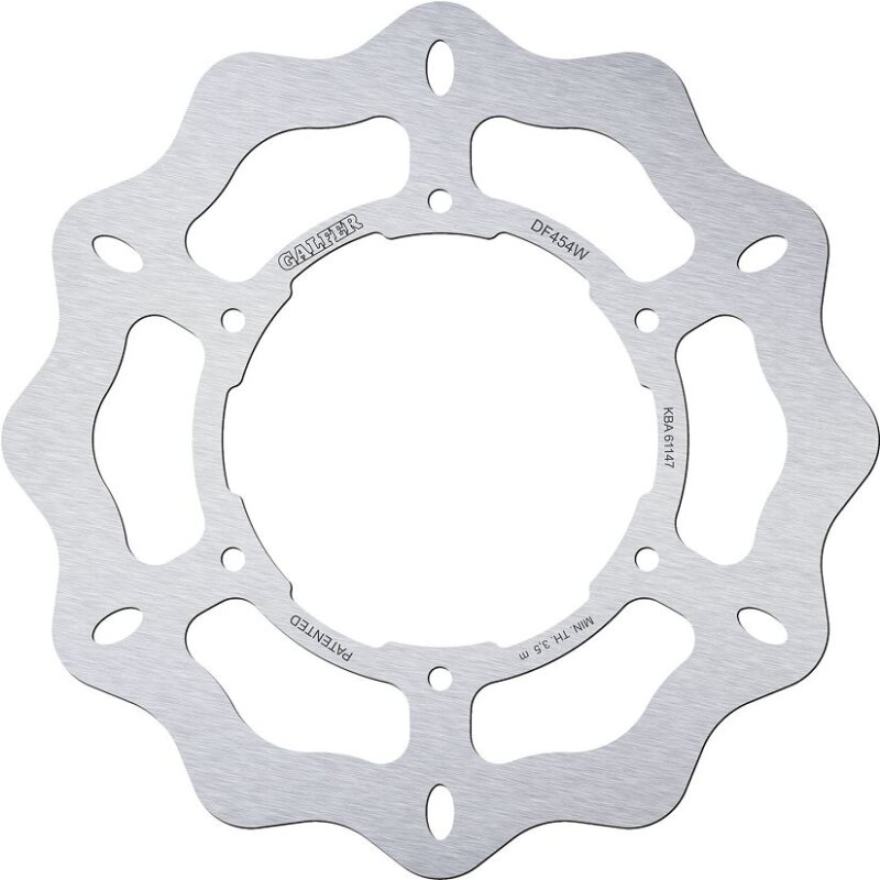 Brake Disc Fixed Wave