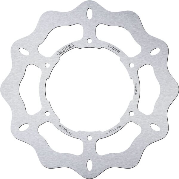 Brake Disc Fixed Wave