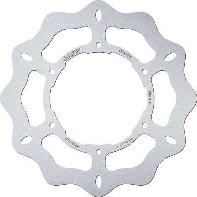 Brake Disc Fixed Wave