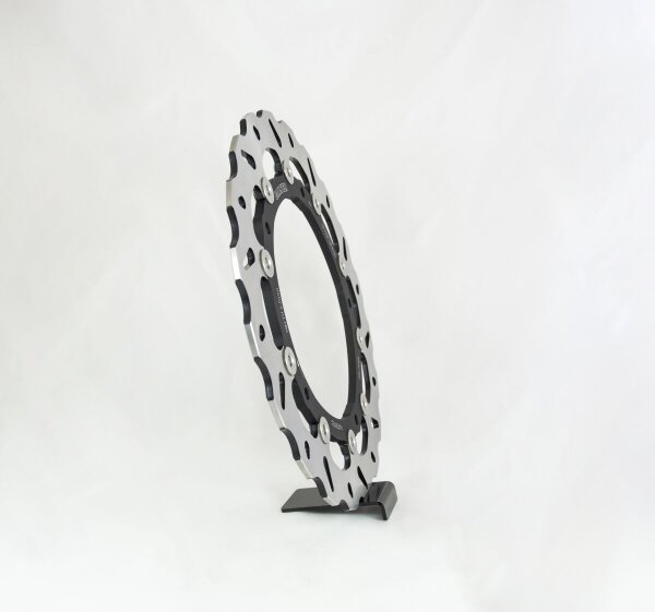 Brake Disc Float Wave
