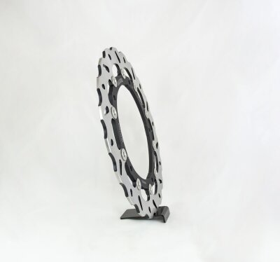 Brake Disc Float Wave