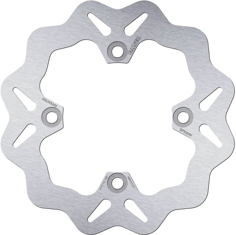 Brake Disc Fixed Wave
