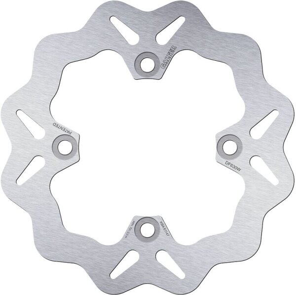 Brake Disc Fixed Wave