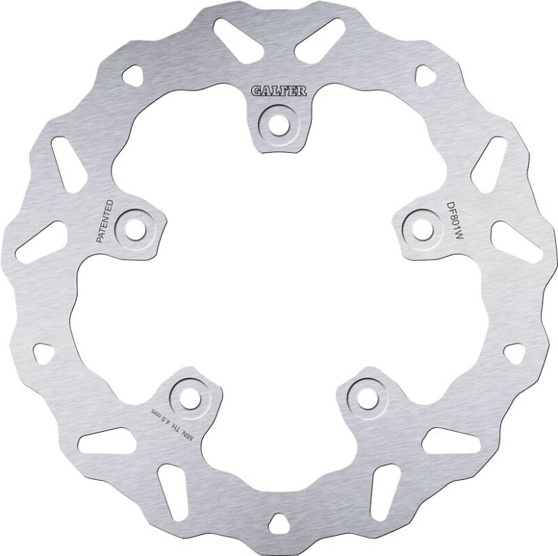 Brake Disc Fixed Wave
