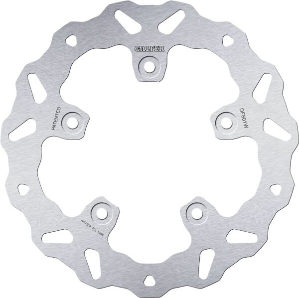 Brake Disc Fixed Wave