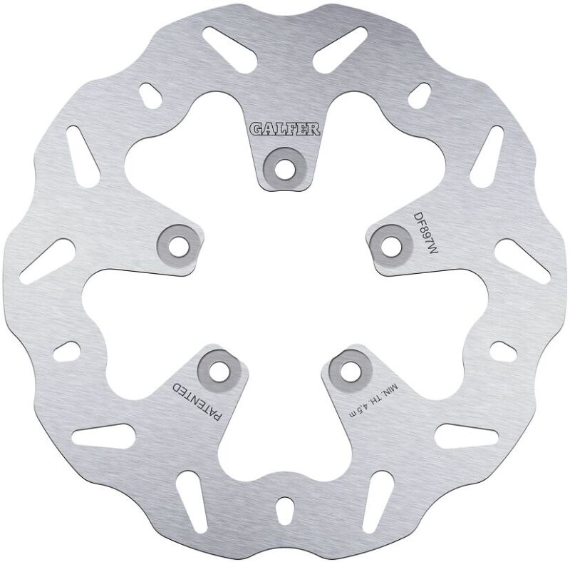 Brake Disc Fixed Wave