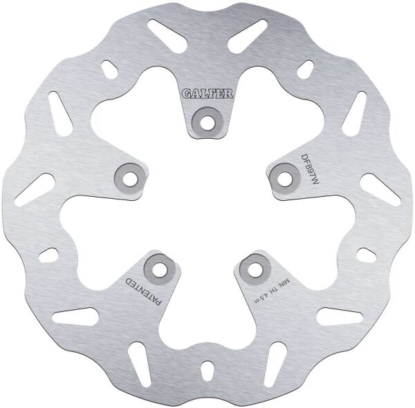 Brake Disc Fixed Wave