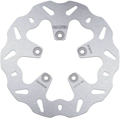 Brake Disc Fixed Wave