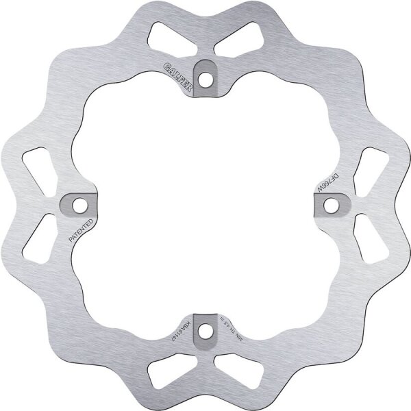 Brake Disc Fixed Wave