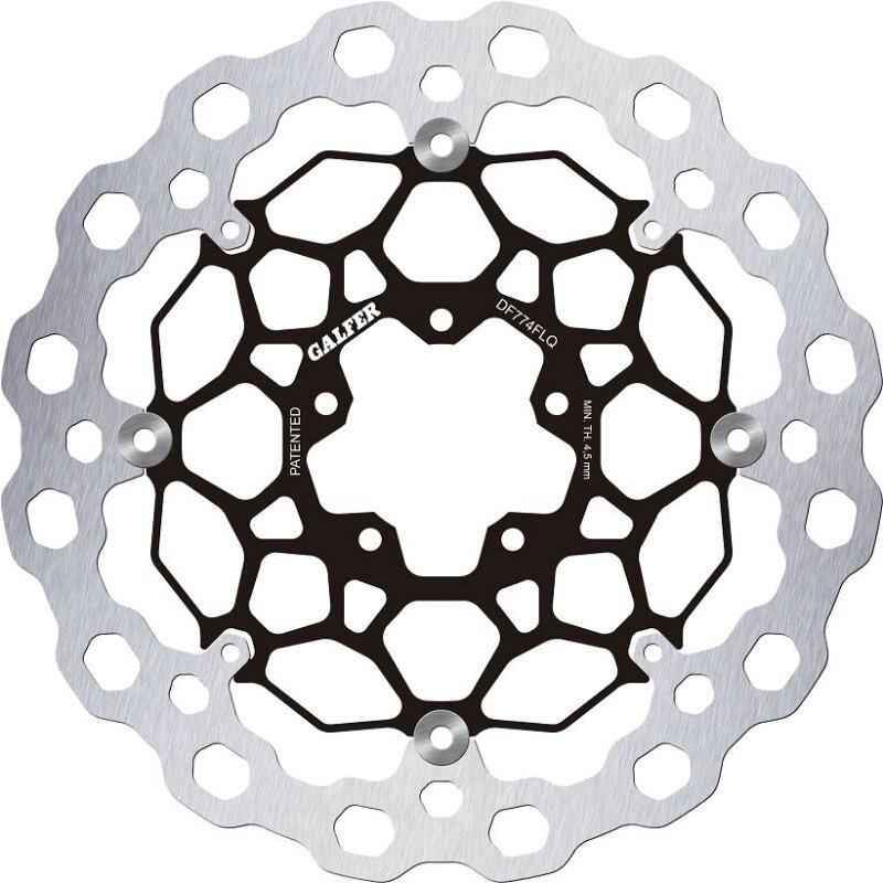 Brake Disc Float Cubiq