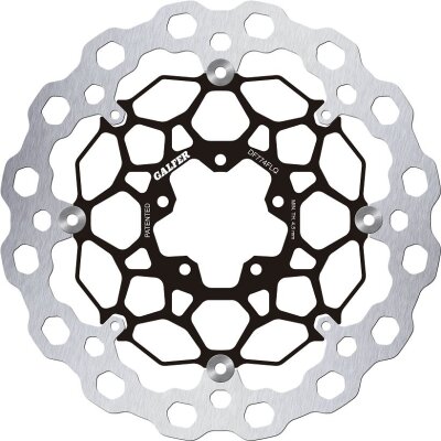Brake Disc Float Cubiq