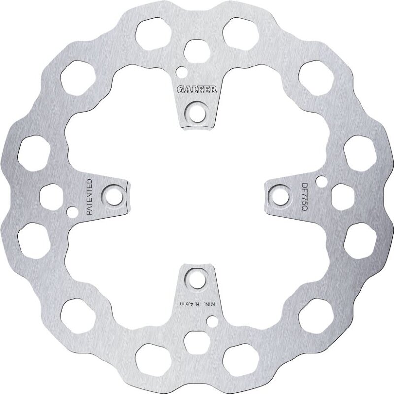 Brake Disc Fixed Cubiq